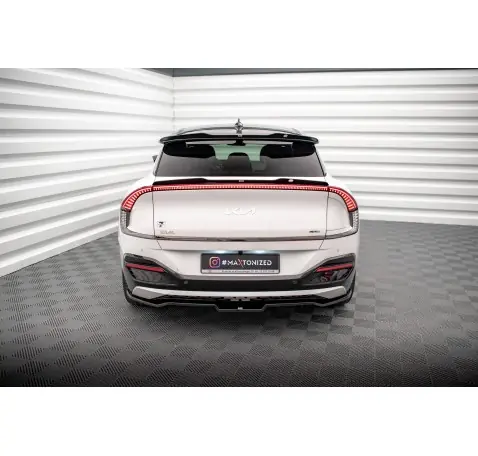 Arriere Splitter (avec une barre verticale) Kia EV6 GT-Line Mk1