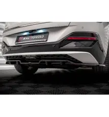Arriere Splitter (avec une barre verticale) Kia EV6 GT-Line Mk1