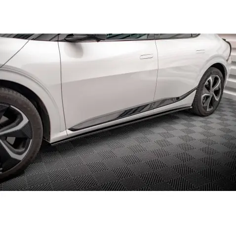 Rajouts Des Bas De Caisse Kia EV6 GT-Line Mk1