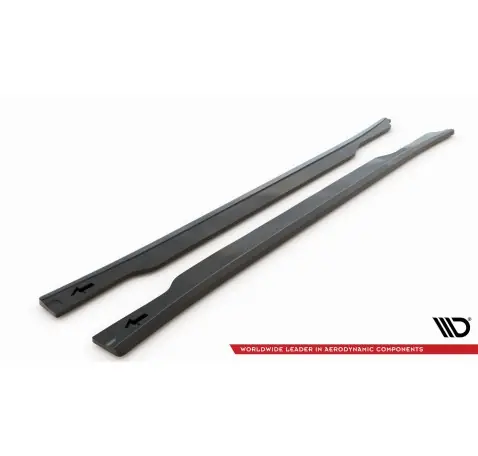 Rajouts Des Bas De Caisse Kia EV6 GT-Line Mk1