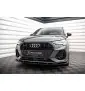 Lame Du Pare-Chocs Avant V.3 Audi Q3 Sportback / SUV S-Line F3