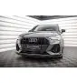Lame Du Pare-Chocs Avant V.4 Audi Q3 Sportback / SUV S-Line F3