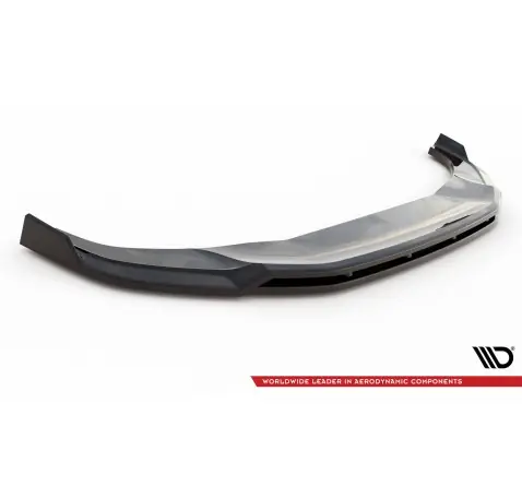 Lame Du Pare-Chocs Avant V.4 Audi Q3 Sportback / SUV S-Line F3