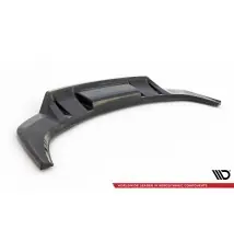 Arriere Splitter (avec une barre verticale) Audi Q3 S-Line SUV F3