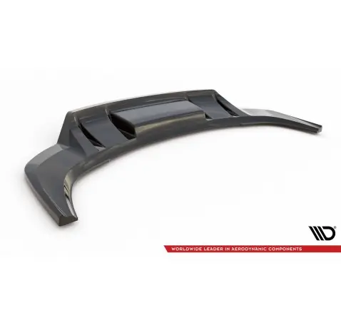 Arriere Splitter (avec une barre verticale) Audi Q3 S-Line SUV F3