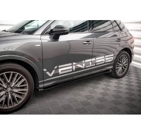Rajouts Des Bas De Caisse V.1 Audi Q3 S-Line / RSQ3 F3 Rajouts Des Bas De Caisse V.1 Audi Q3 S-Line / RSQ3 F3