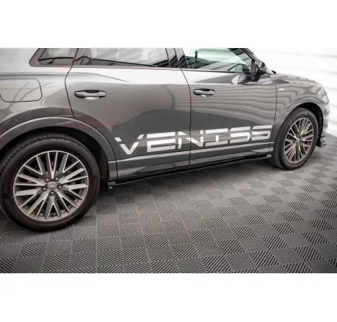 Rajouts Des Bas De Caisse V.1 Audi Q3 S-Line / RSQ3 F3