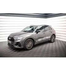 Rajouts Des Bas De Caisse V.1 Audi Q3 S-Line / RSQ3 F3