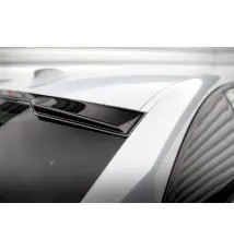 Le prolongement de la lunette arrière BMW 2 Coupe G42 / M2 G87