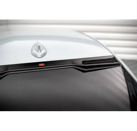 Le prolongement de la lunette arrière BMW 2 Coupe G42 / M2 G87