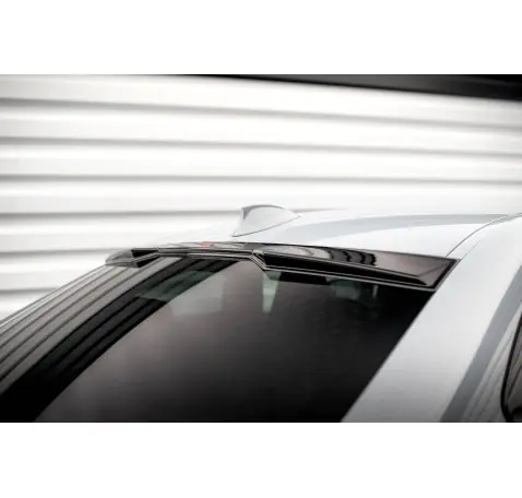 Le prolongement de la lunette arrière BMW 2 Coupe G42 / M2 G87