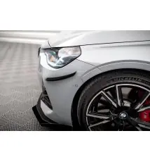 Ailes de pare-chocs avant (Canards) BMW 2 Coupe M-Pack / M240i G42