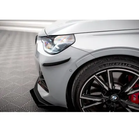 Ailes de pare-chocs avant (Canards) BMW 2 Coupe M-Pack / M240i G42