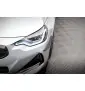 Ailes de pare-chocs avant (Canards) BMW 2 Coupe M-Pack / M240i G42
