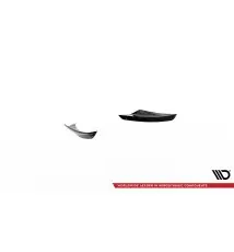 Ailes de pare-chocs avant (Canards) BMW 2 Coupe M-Pack / M240i G42