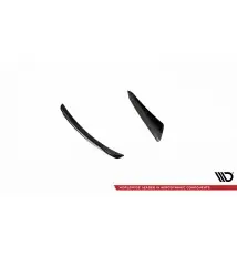 Ailes de pare-chocs avant (Canards) BMW 2 Coupe M-Pack / M240i G42