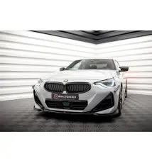 Lame Du Pare-Chocs Avant V.1 BMW 2 Coupe M-Pack / M240i G42