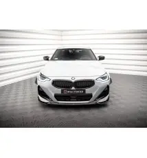 Lame Du Pare-Chocs Avant V.1 BMW 2 Coupe M-Pack / M240i G42