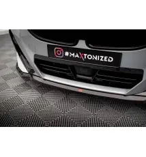 Lame Du Pare-Chocs Avant V.1 BMW 2 Coupe M-Pack / M240i G42