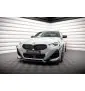 Lame Du Pare-Chocs Avant V.2 BMW 2 Coupe M-Pack / M240i G42