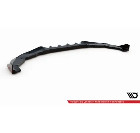 Lame Du Pare-Chocs Avant V.2 + Ailerons BMW 2 Coupe M-Pack / M240i G42