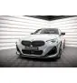 Lame Du Pare-Chocs Avant V.3 BMW 2 Coupe M-Pack / M240i G42