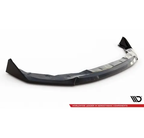 Lame Du Pare-Chocs Avant V.3 BMW 2 Coupe M-Pack / M240i G42