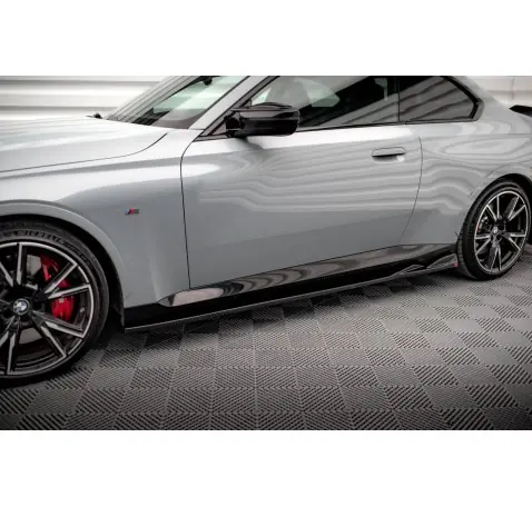 Rajouts Des Bas De Caisse V.1 BMW 2 Coupe M-Pack / M240i G42 Rajouts Des Bas De Caisse V.1 BMW 2 Coupe M-Pack / M240i G42