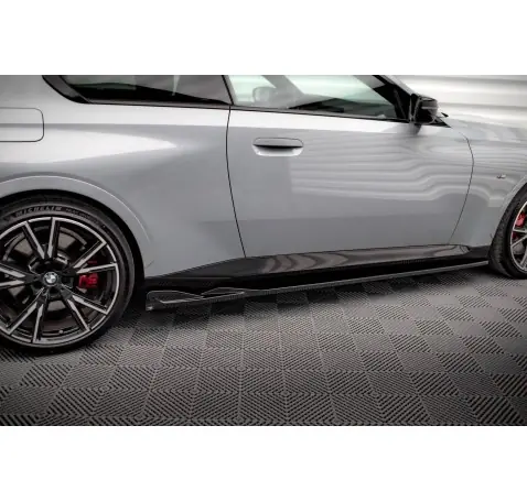 Rajouts Des Bas De Caisse V.1 BMW 2 Coupe M-Pack / M240i G42