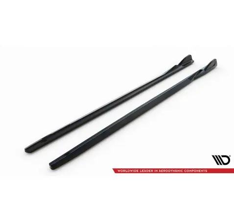 Rajouts Des Bas De Caisse V.1 BMW 2 Coupe M-Pack / M240i G42
