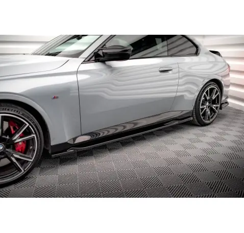 Rajouts Des Bas De Caisse V.2 BMW 2 Coupe M-Pack / M240i G42