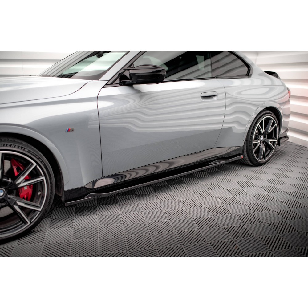 Rajouts Des Bas De Caisse V.2 BMW 2 Coupe M-Pack / M240i G42