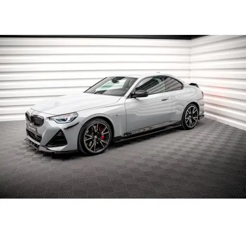 Rajouts Des Bas De Caisse V.2 BMW 2 Coupe M-Pack / M240i G42