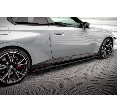 Rajouts Des Bas De Caisse V.2 BMW 2 Coupe M-Pack / M240i G42