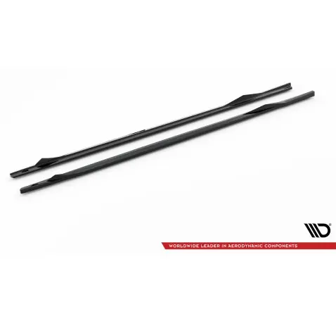 Rajouts Des Bas De Caisse V.2 BMW 2 Coupe M-Pack / M240i G42