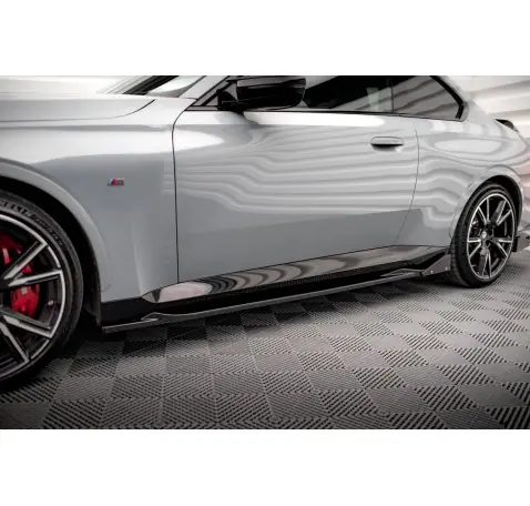 Rajouts Des Bas De Caisse V.2 BMW 2 Coupe M-Pack / M240i G42 Rajouts Des Bas De Caisse V.2 BMW 2 Coupe M-Pack / M240i G42