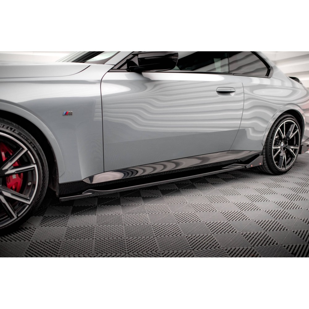 Rajouts Des Bas De Caisse V.2 BMW 2 Coupe M-Pack / M240i G42