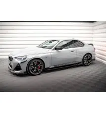 Rajouts Des Bas De Caisse V.2 BMW 2 Coupe M-Pack / M240i G42