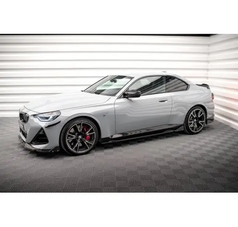 Rajouts Des Bas De Caisse V.2 BMW 2 Coupe M-Pack / M240i G42