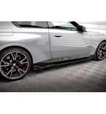 Rajouts Des Bas De Caisse V.2 BMW 2 Coupe M-Pack / M240i G42