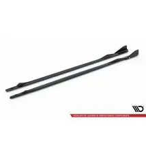 Rajouts Des Bas De Caisse V.2 BMW 2 Coupe M-Pack / M240i G42