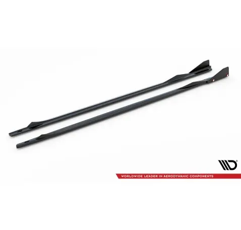 Rajouts Des Bas De Caisse V.2 BMW 2 Coupe M-Pack / M240i G42
