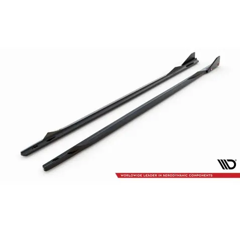 Rajouts Des Bas De Caisse V.2 BMW 2 Coupe M-Pack / M240i G42