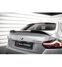 Spoiler Cap 3D BMW 2 Coupe G42 / M2 G87