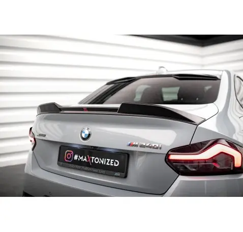 Spoiler Cap 3D BMW 2 Coupe G42 / M2 G87