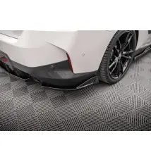 Lames De Pare-Chocs Arrière Latérales V.1 BMW 2 Coupe M-Pack G42