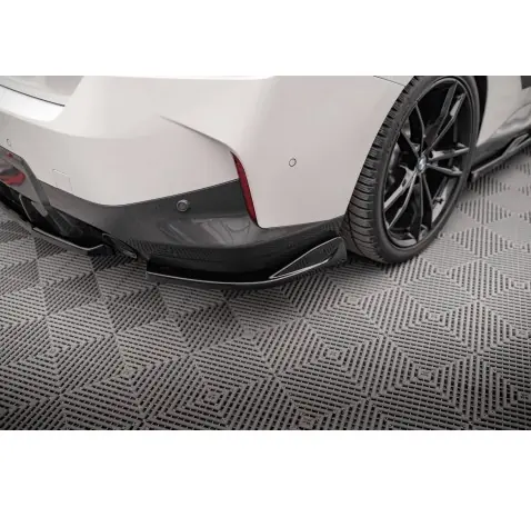Lames De Pare-Chocs Arrière Latérales V.1 BMW 2 Coupe M-Pack G42