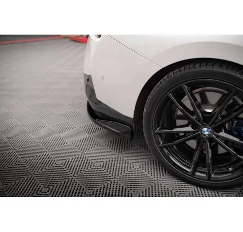 Lames De Pare-Chocs Arrière Latérales V.1 BMW 2 Coupe M-Pack G42