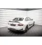 Lames De Pare-Chocs Arrière Latérales V.1 BMW 2 Coupe M-Pack G42