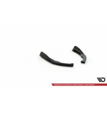 Lames De Pare-Chocs Arrière Latérales V.1 BMW 2 Coupe M-Pack G42